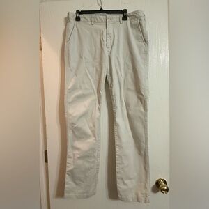 Daniel Cremieux Classic Khaki, Like New, 35x32 Comfort Stretch